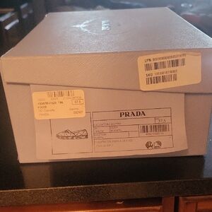 Prada Women's Espadrille In White